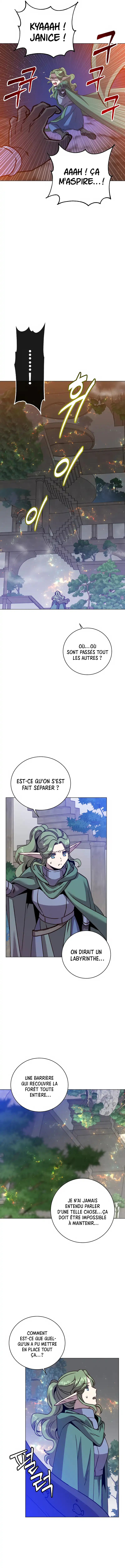 The Max Level Hero Has Returned! Chapitre 181 - Page 11