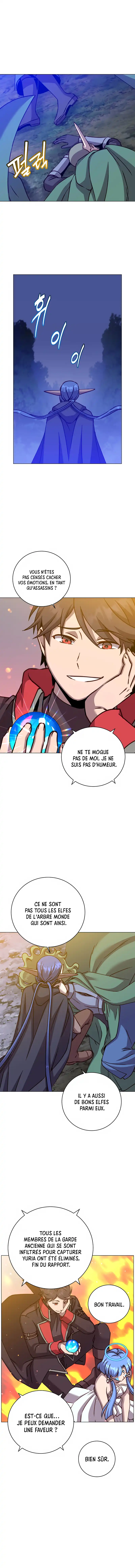 The Max Level Hero Has Returned! Chapitre 182 - Page 3
