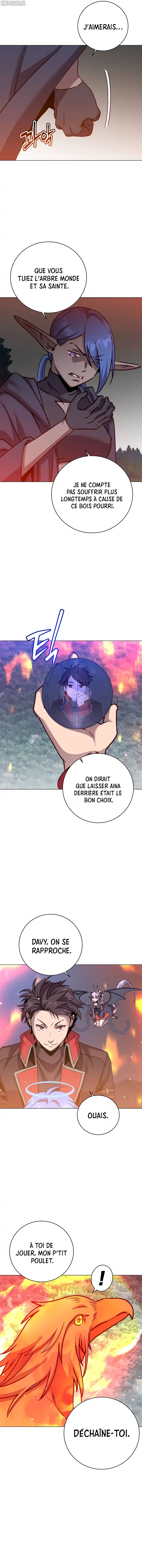 The Max Level Hero Has Returned! Chapitre 182 - Page 4