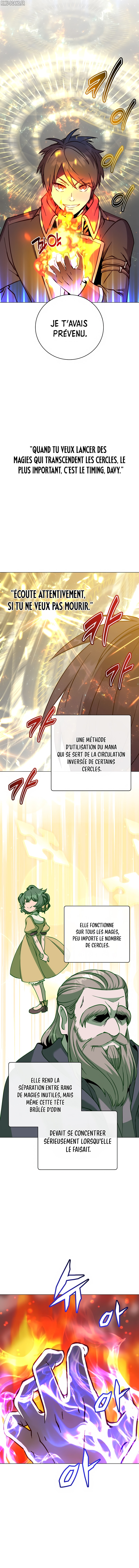 The Max Level Hero Has Returned! Chapitre 183 - Page 4