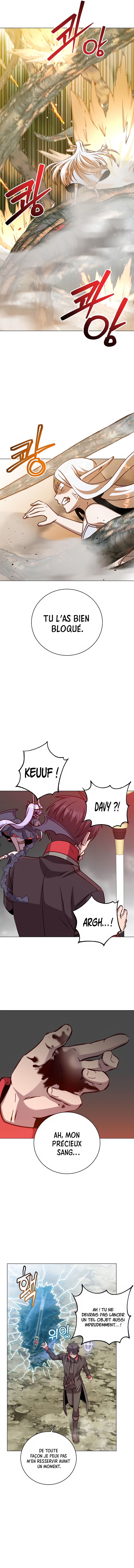 The Max Level Hero Has Returned! Chapitre 183 - Page 9