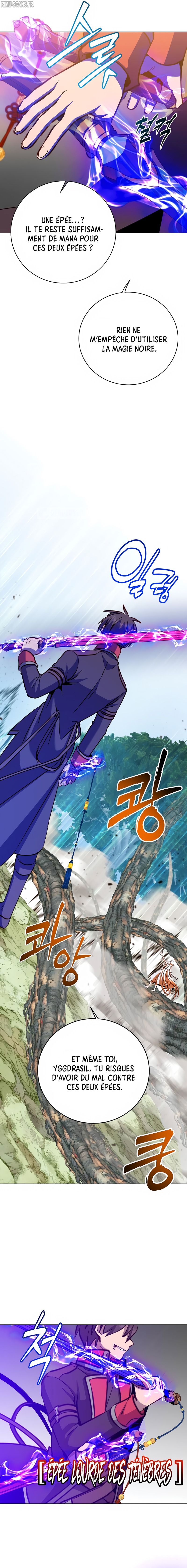 The Max Level Hero Has Returned! Chapitre 183 - Page 10