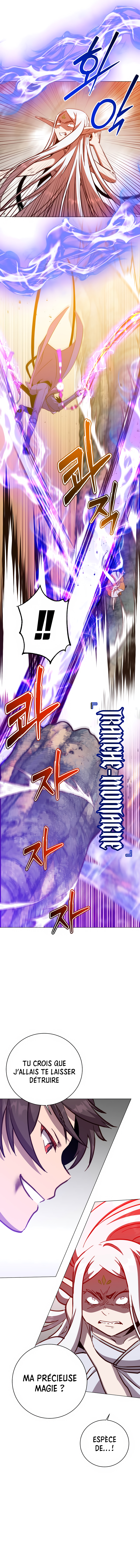 The Max Level Hero Has Returned! Chapitre 183 - Page 11