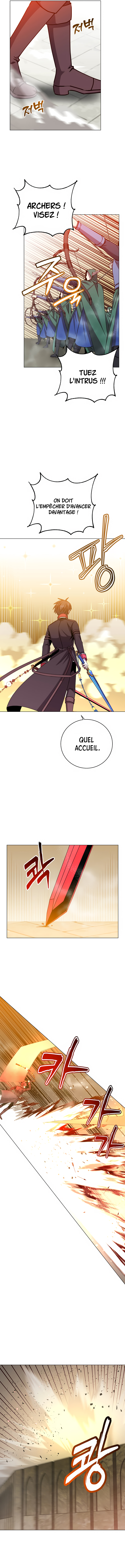 The Max Level Hero Has Returned! Chapitre 184 - Page 5