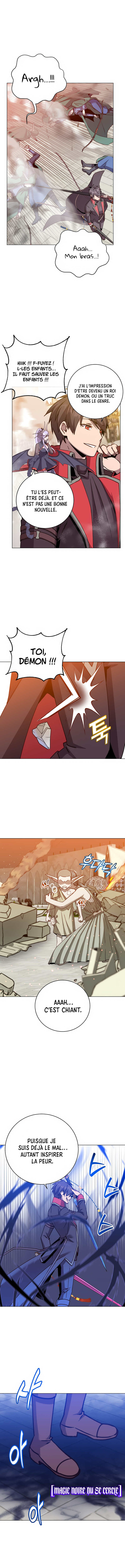 The Max Level Hero Has Returned! Chapitre 184 - Page 6