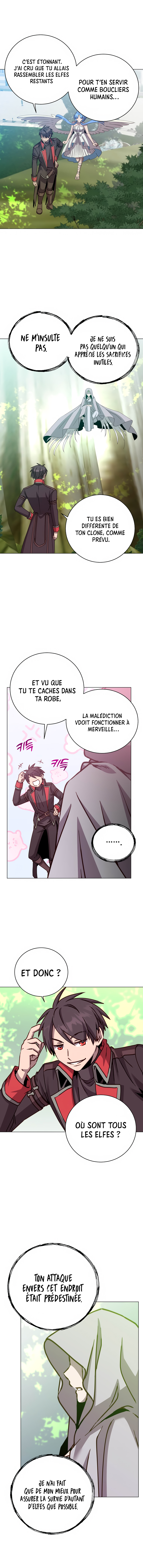The Max Level Hero Has Returned! Chapitre 184 - Page 8