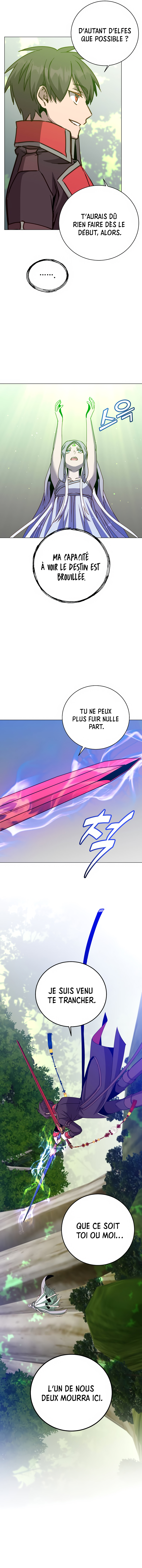 The Max Level Hero Has Returned! Chapitre 184 - Page 9