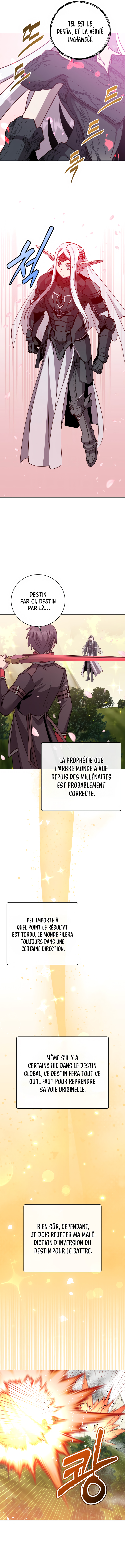 The Max Level Hero Has Returned! Chapitre 184 - Page 11