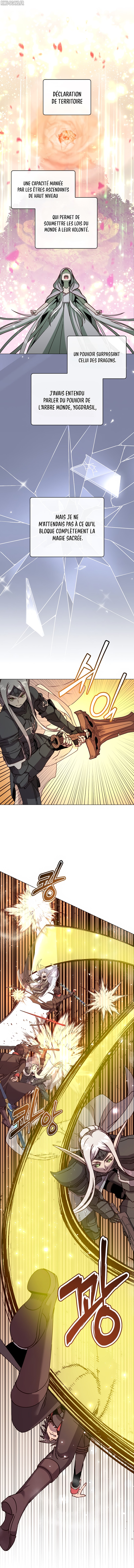 The Max Level Hero Has Returned! Chapitre 185 - Page 1