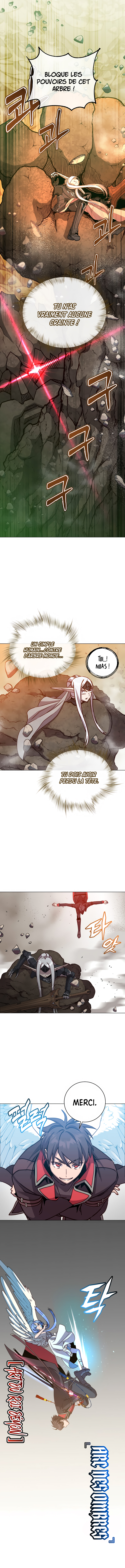 The Max Level Hero Has Returned! Chapitre 185 - Page 3
