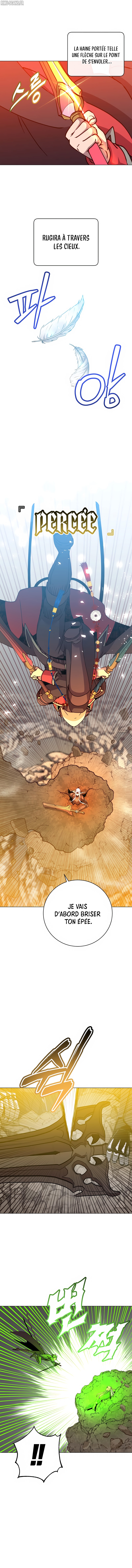 The Max Level Hero Has Returned! Chapitre 185 - Page 4