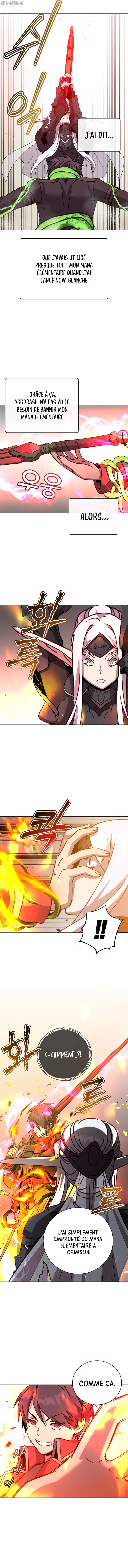 The Max Level Hero Has Returned! Chapitre 185 - Page 7