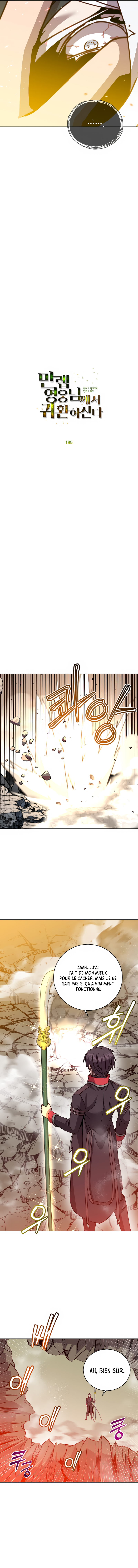 The Max Level Hero Has Returned! Chapitre 185 - Page 8