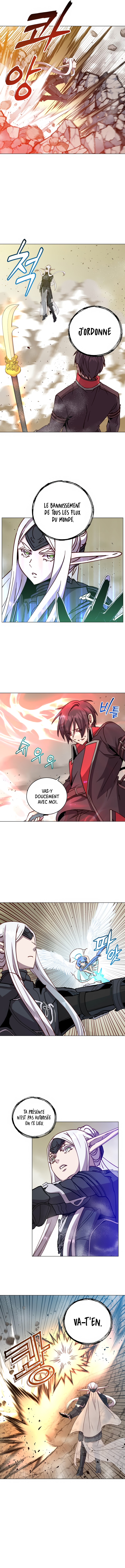 The Max Level Hero Has Returned! Chapitre 185 - Page 9