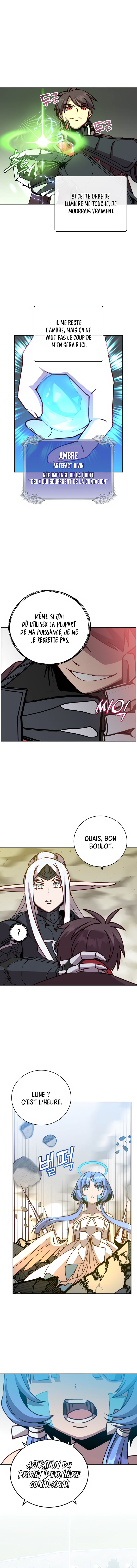 The Max Level Hero Has Returned! Chapitre 185 - Page 11