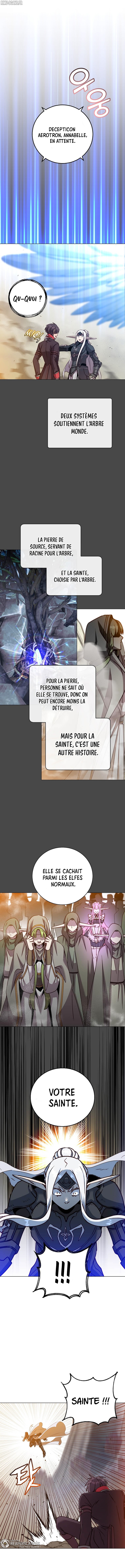 The Max Level Hero Has Returned! Chapitre 186 - Page 1
