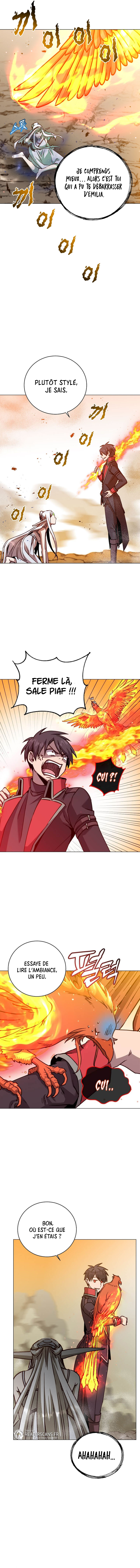 The Max Level Hero Has Returned! Chapitre 186 - Page 5