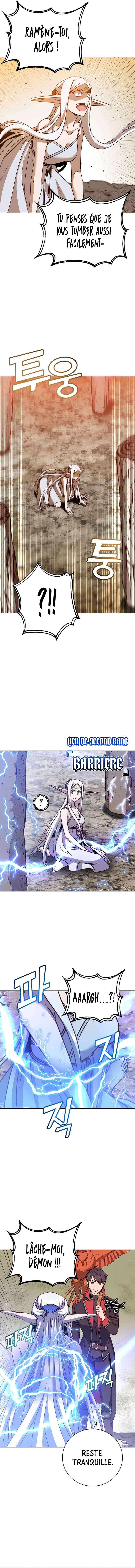The Max Level Hero Has Returned! Chapitre 186 - Page 6