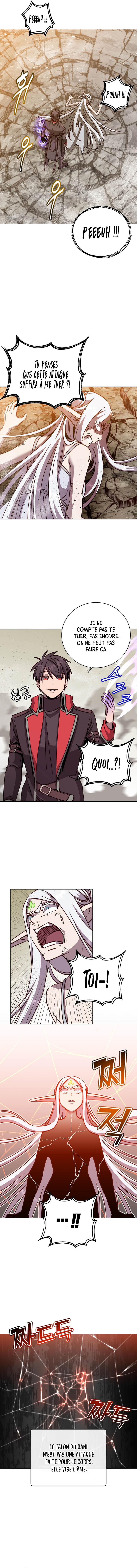 The Max Level Hero Has Returned! Chapitre 186 - Page 8