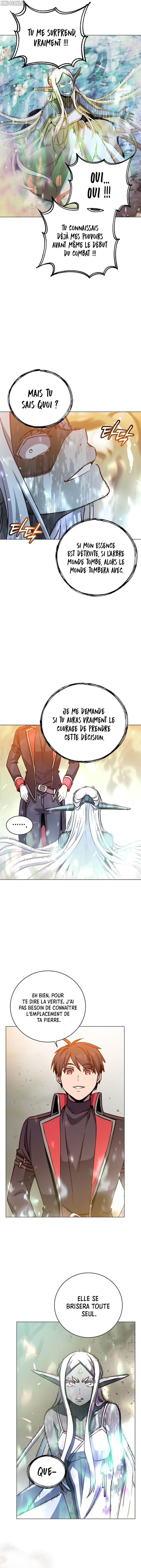 The Max Level Hero Has Returned! Chapitre 186 - Page 10
