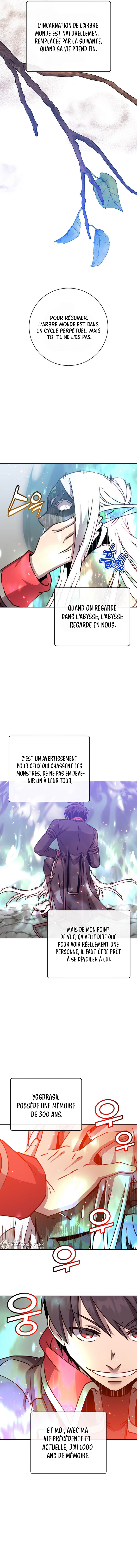 The Max Level Hero Has Returned! Chapitre 186 - Page 11