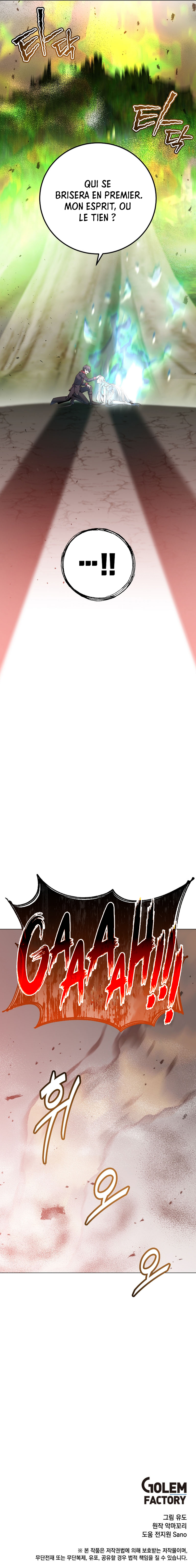 The Max Level Hero Has Returned! Chapitre 186 - Page 12