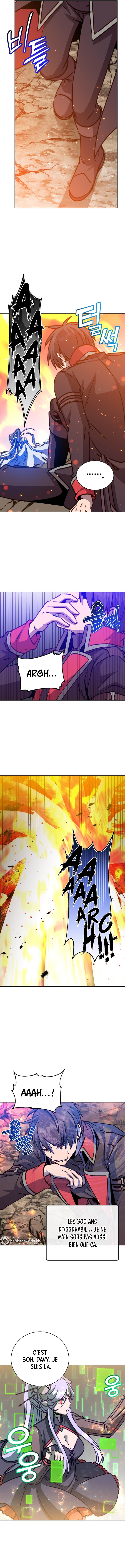 The Max Level Hero Has Returned! Chapitre 187 - Page 5