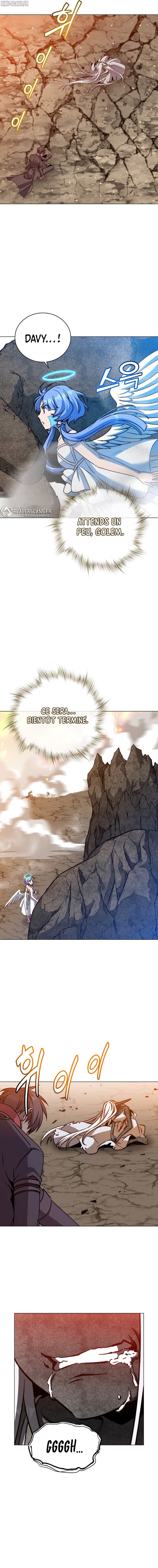The Max Level Hero Has Returned! Chapitre 187 - Page 7