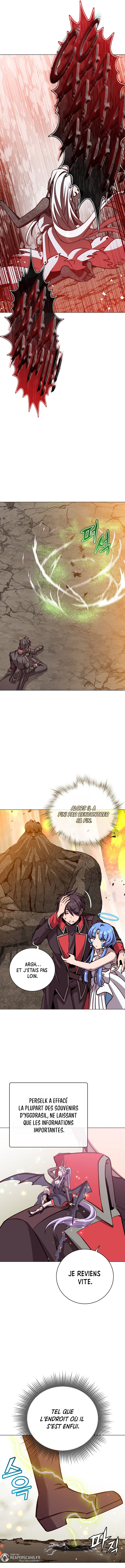 The Max Level Hero Has Returned! Chapitre 187 - Page 8