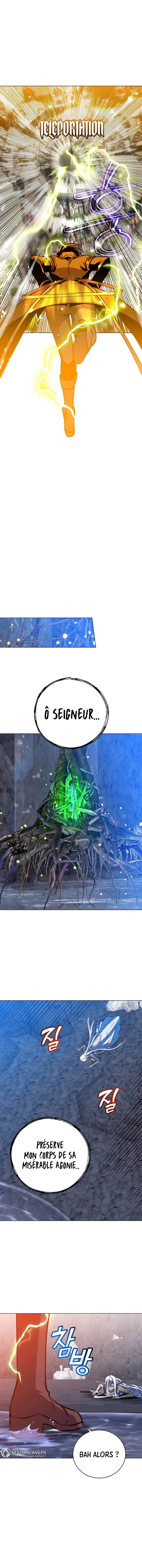 The Max Level Hero Has Returned! Chapitre 187 - Page 9
