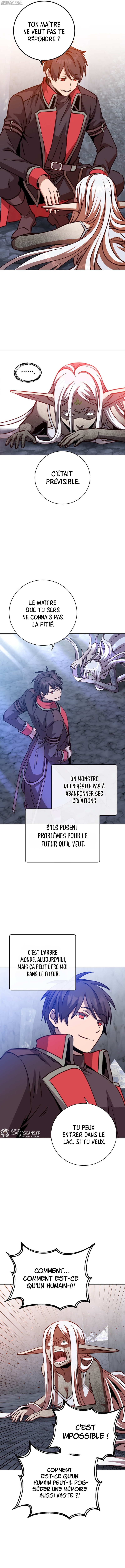 The Max Level Hero Has Returned! Chapitre 187 - Page 10