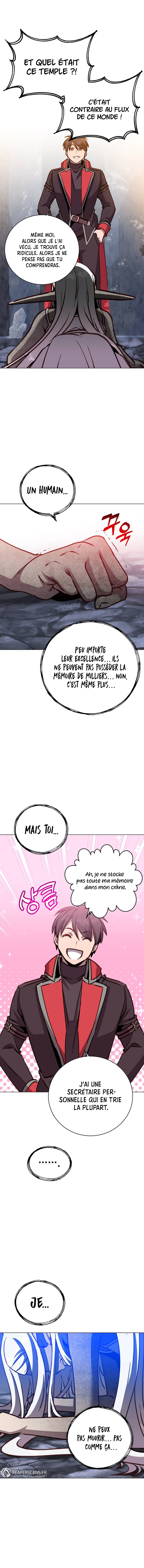 The Max Level Hero Has Returned! Chapitre 187 - Page 11