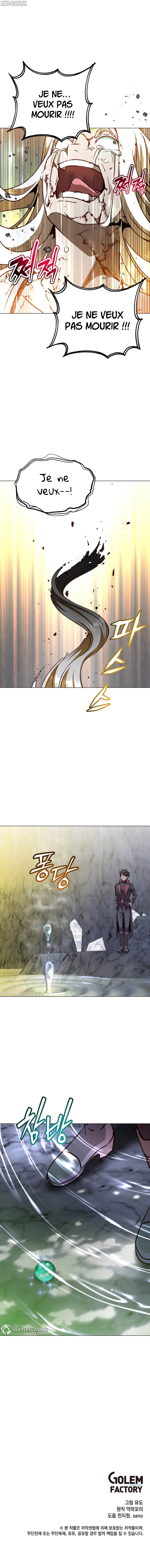The Max Level Hero Has Returned! Chapitre 187 - Page 13