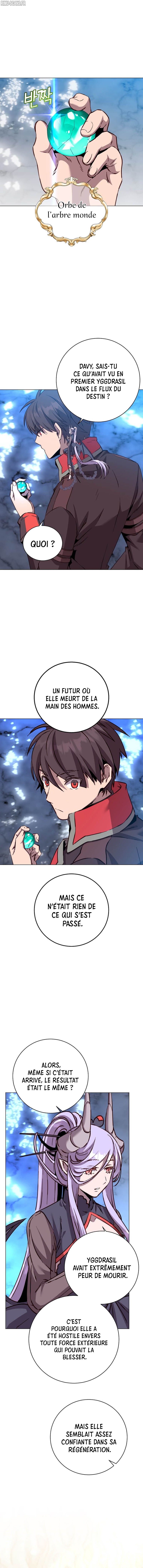 The Max Level Hero Has Returned! Chapitre 188 - Page 1