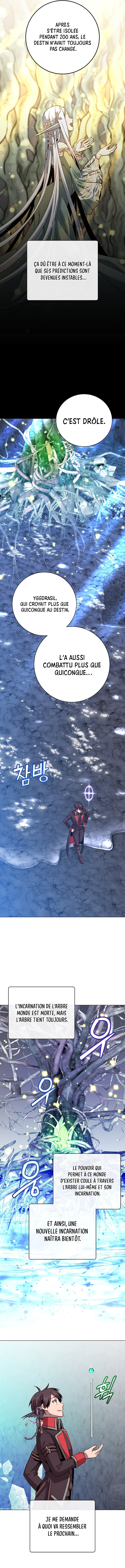 The Max Level Hero Has Returned! Chapitre 188 - Page 2