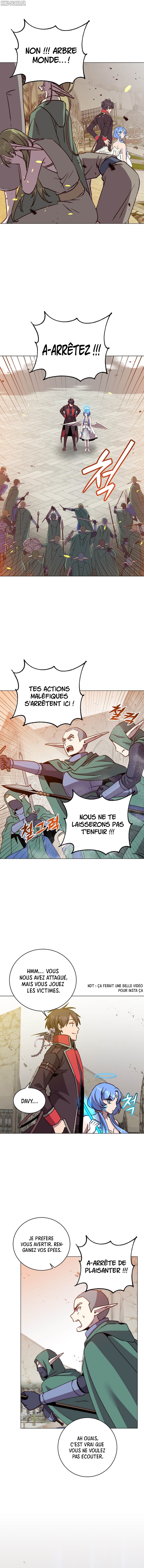 The Max Level Hero Has Returned! Chapitre 188 - Page 4