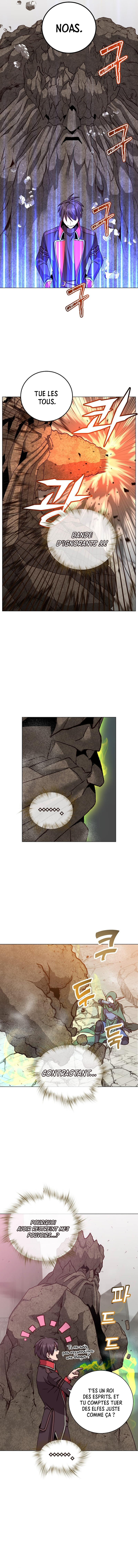The Max Level Hero Has Returned! Chapitre 188 - Page 5