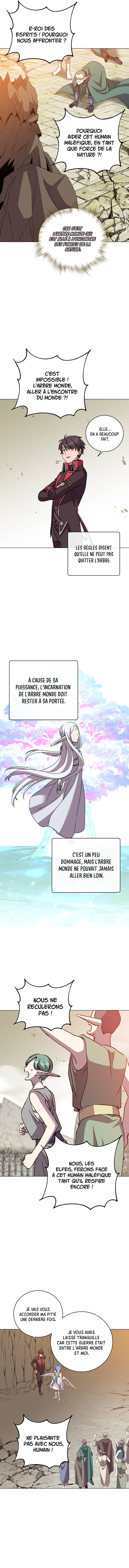 The Max Level Hero Has Returned! Chapitre 188 - Page 6