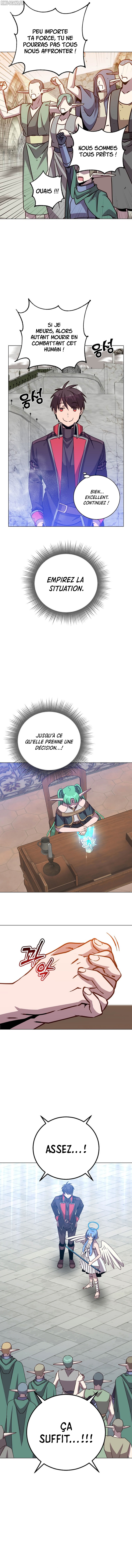 The Max Level Hero Has Returned! Chapitre 188 - Page 7