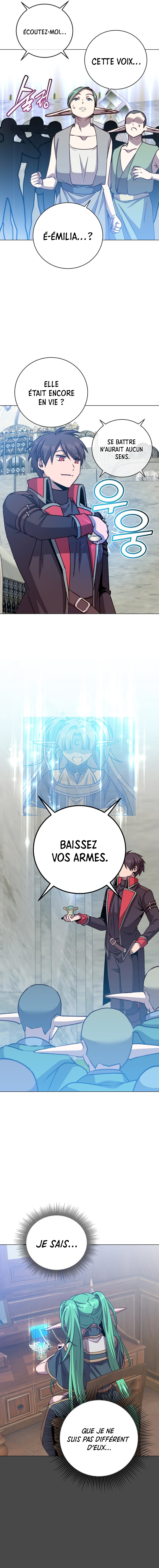 The Max Level Hero Has Returned! Chapitre 188 - Page 8