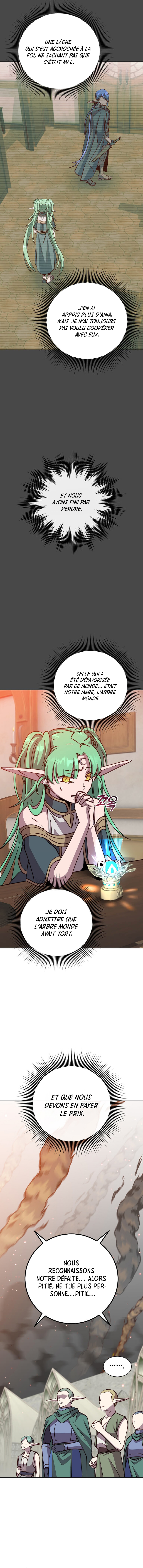 The Max Level Hero Has Returned! Chapitre 188 - Page 9
