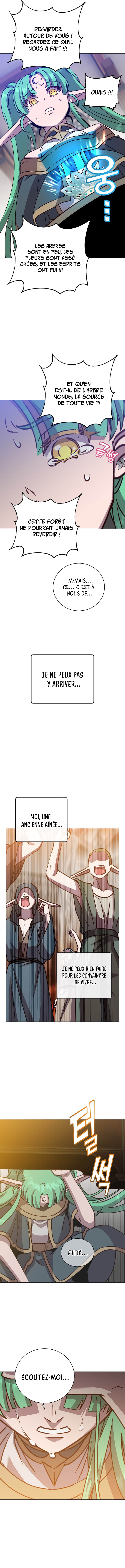 The Max Level Hero Has Returned! Chapitre 188 - Page 11