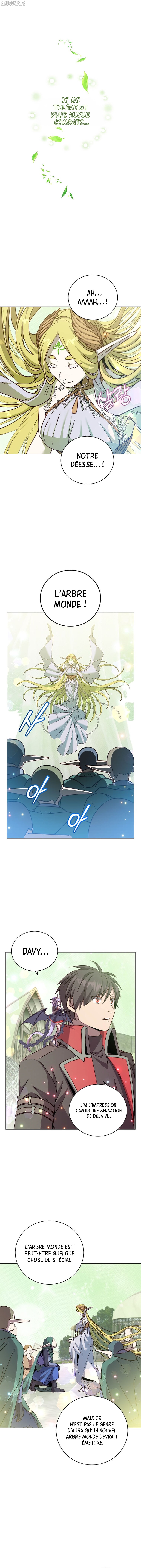 The Max Level Hero Has Returned! Chapitre 189 - Page 1