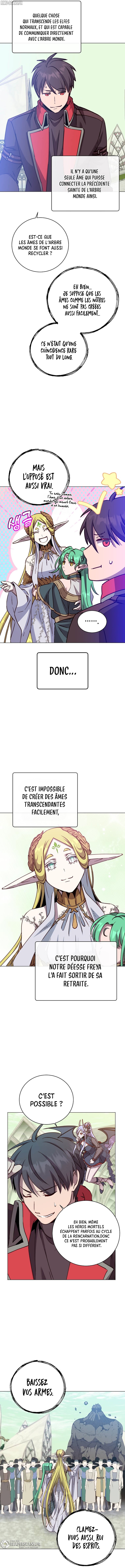 The Max Level Hero Has Returned! Chapitre 189 - Page 4