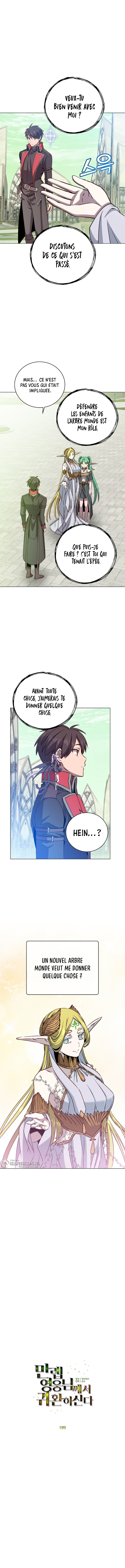 The Max Level Hero Has Returned! Chapitre 189 - Page 5