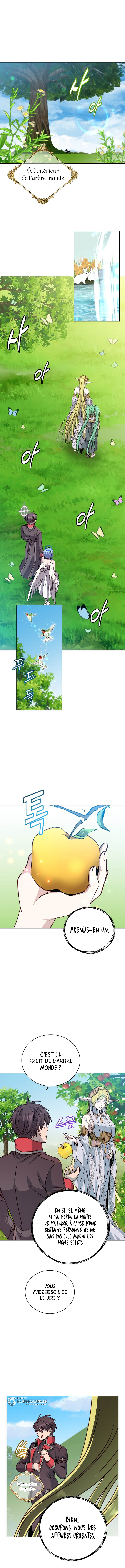 The Max Level Hero Has Returned! Chapitre 189 - Page 6