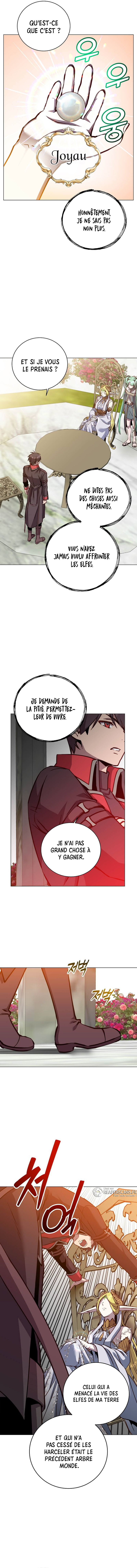The Max Level Hero Has Returned! Chapitre 189 - Page 8