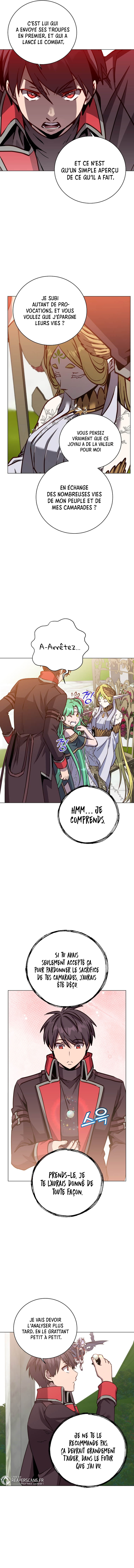 The Max Level Hero Has Returned! Chapitre 189 - Page 9