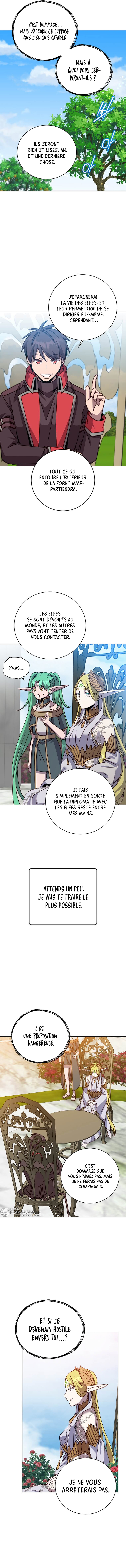 The Max Level Hero Has Returned! Chapitre 189 - Page 11
