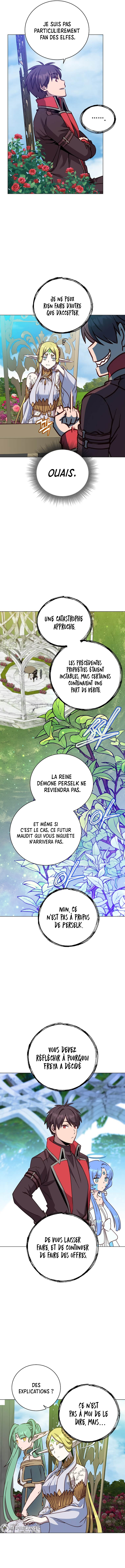 The Max Level Hero Has Returned! Chapitre 189 - Page 12